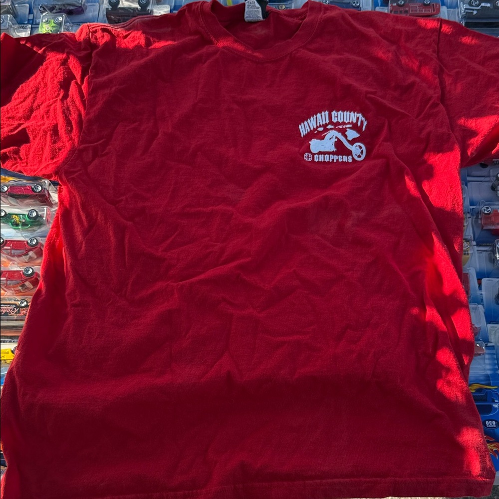 Red T-Shirt